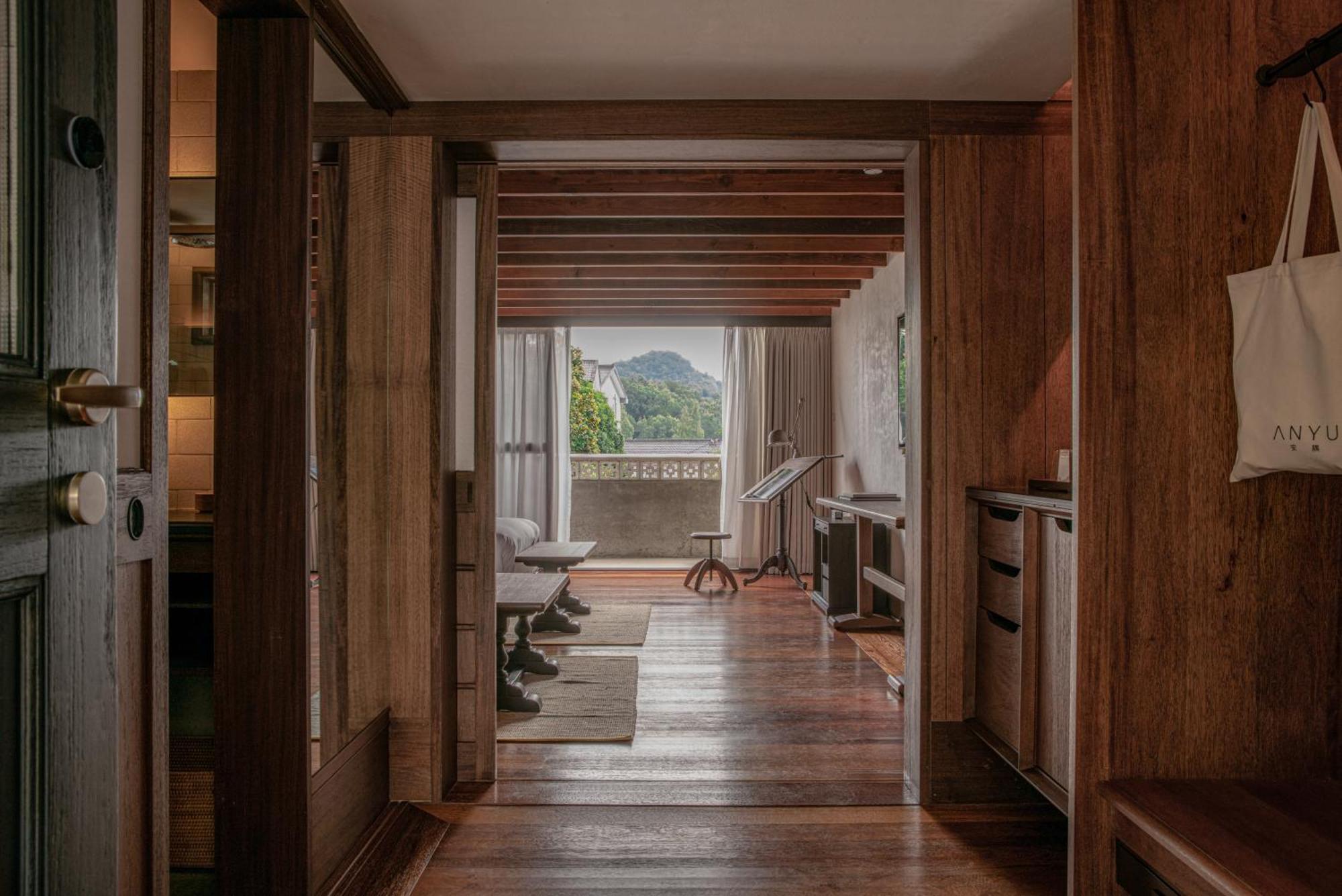 Anyu Hotel Chang-čou Exteriér fotografie
