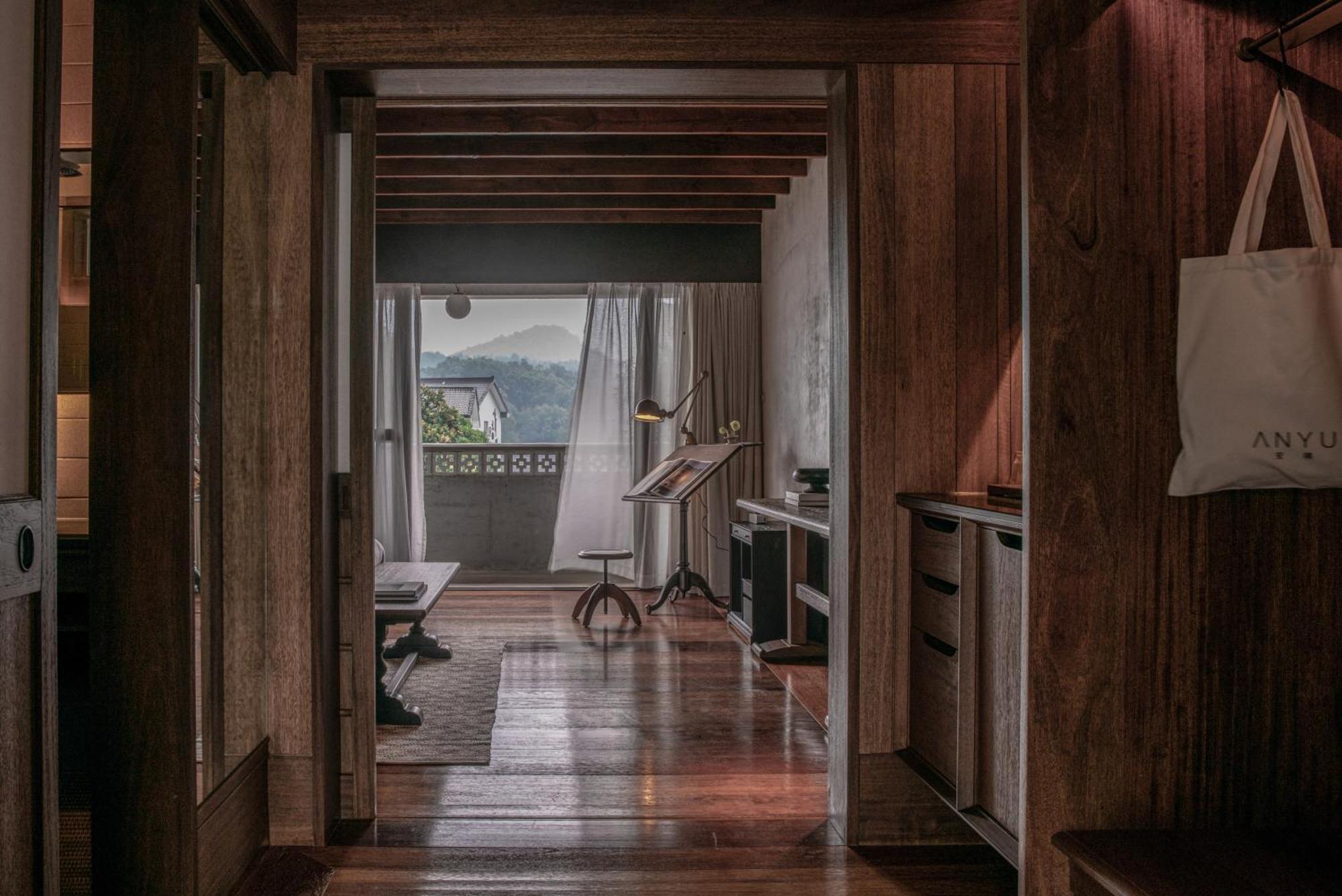 Anyu Hotel Chang-čou Exteriér fotografie