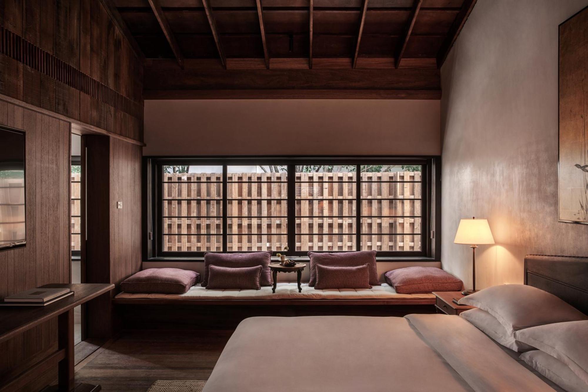 Anyu Hotel Chang-čou Exteriér fotografie