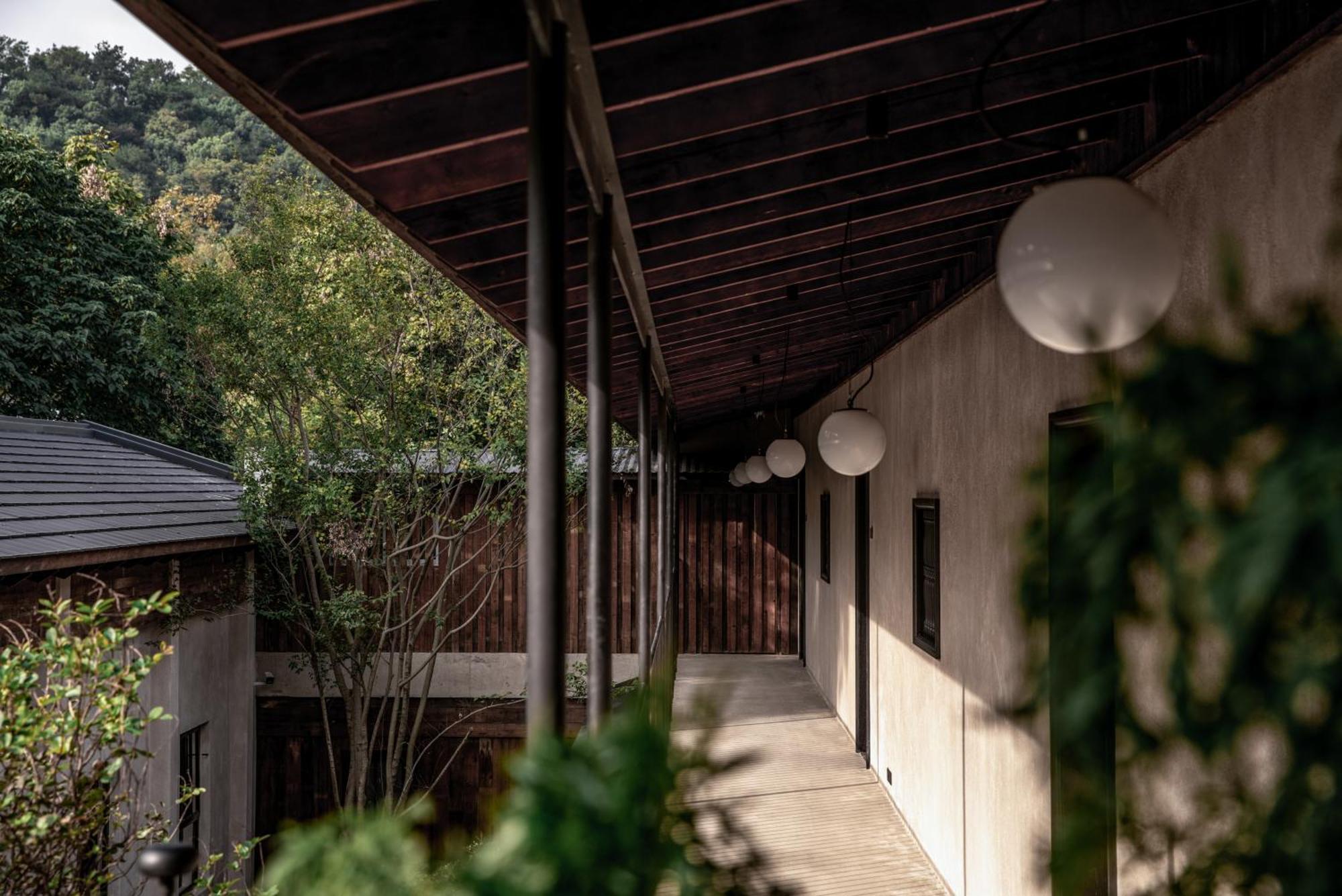 Anyu Hotel Chang-čou Exteriér fotografie