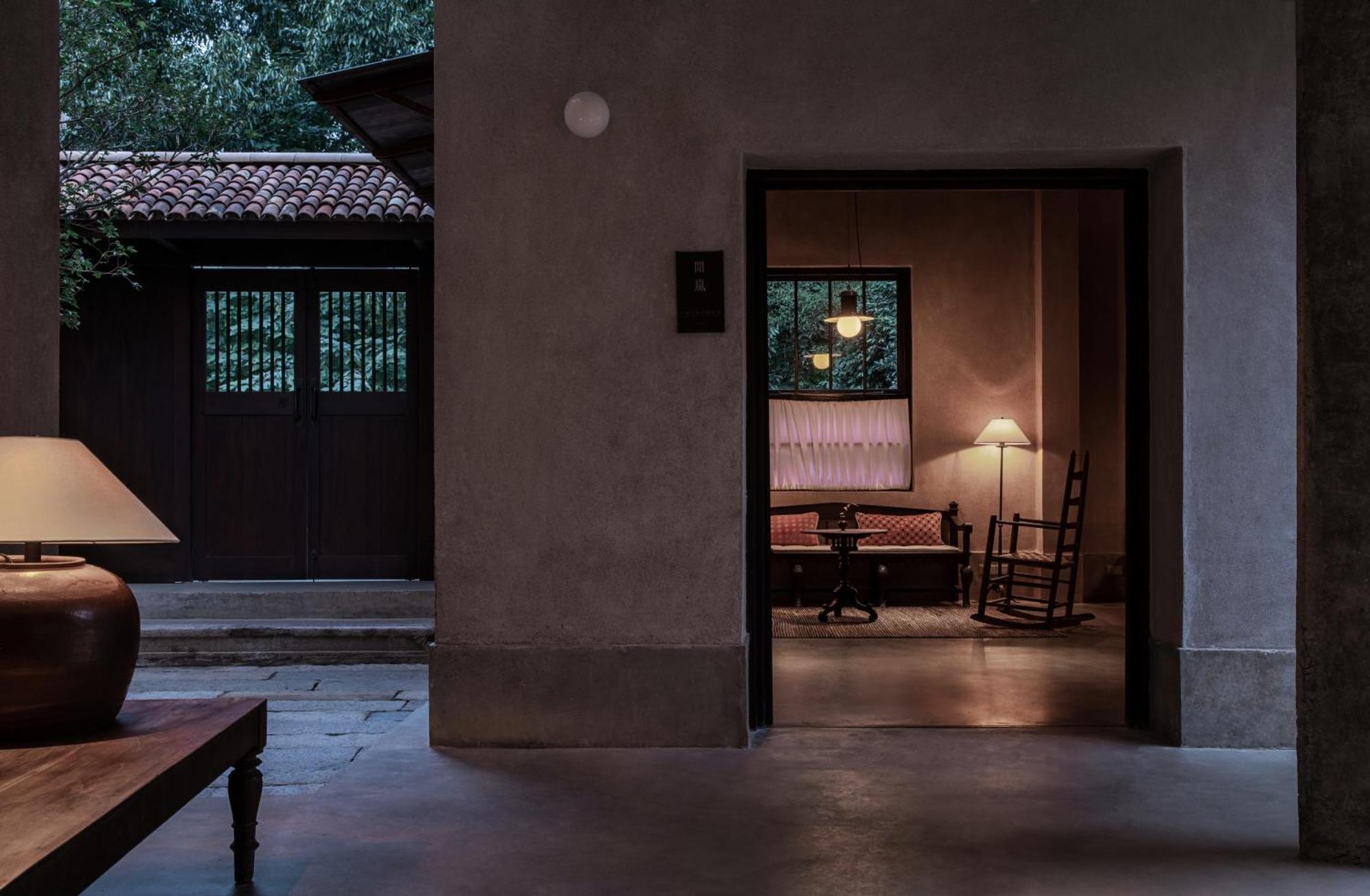 Anyu Hotel Chang-čou Exteriér fotografie