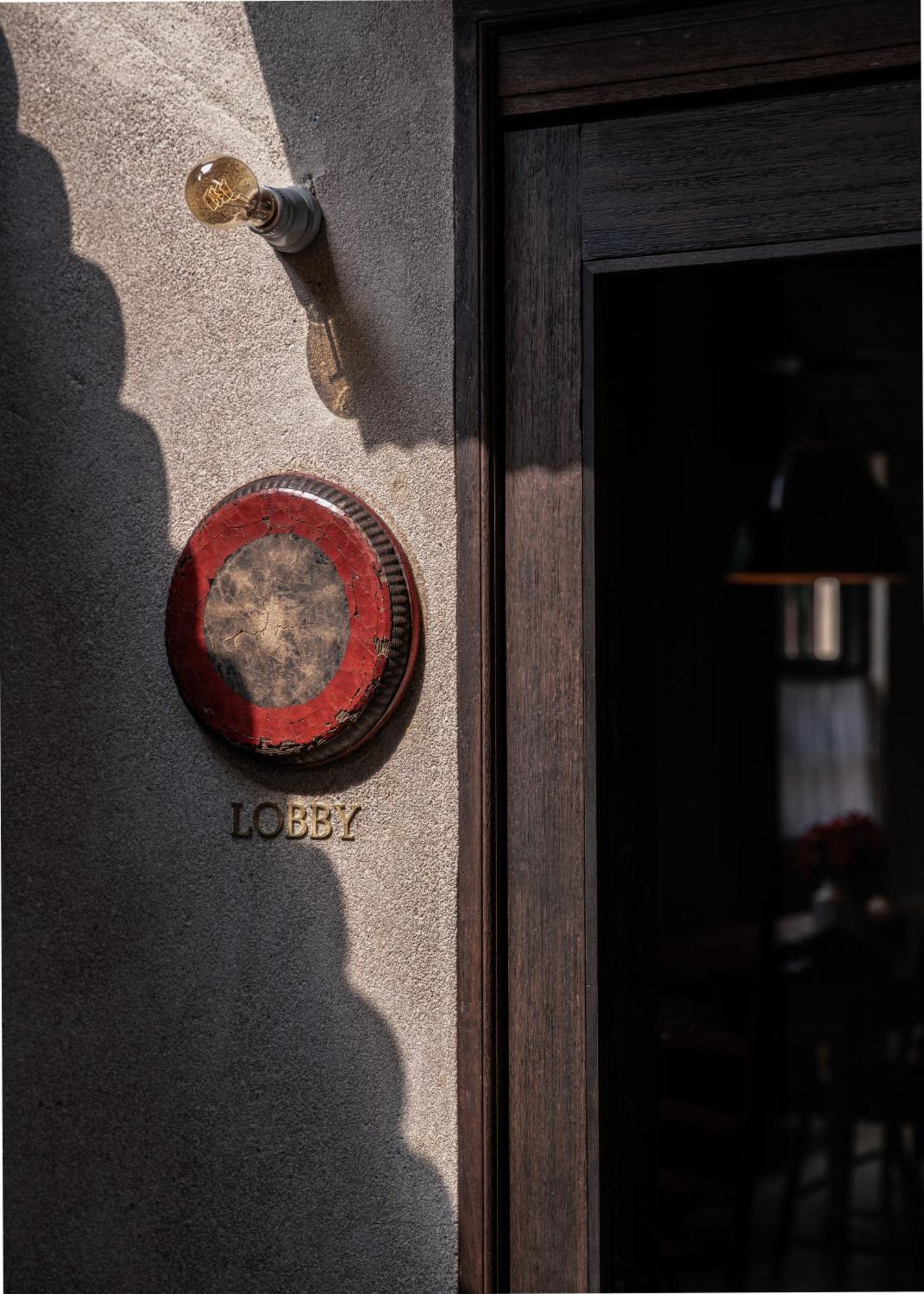 Anyu Hotel Chang-čou Exteriér fotografie