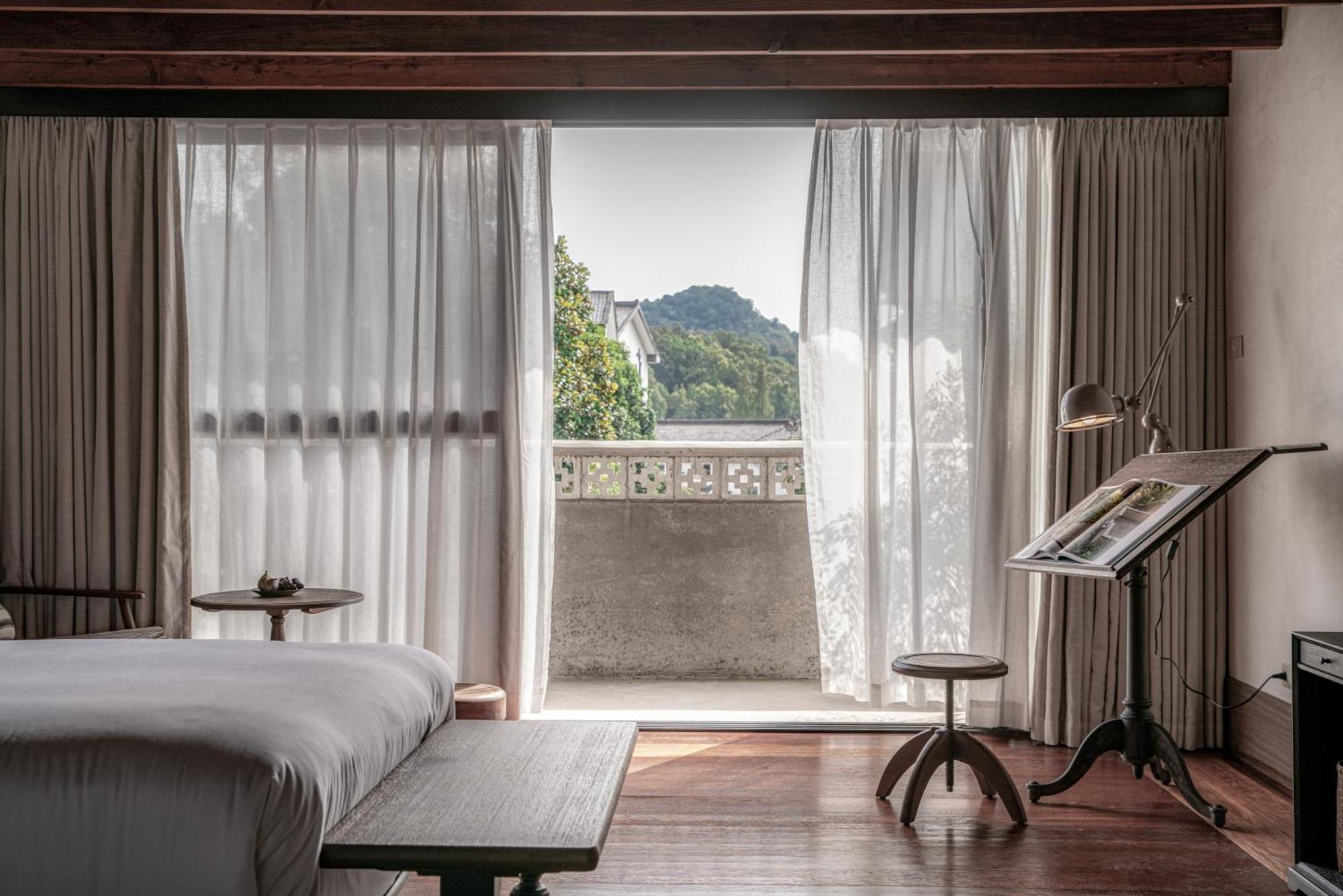 Anyu Hotel Chang-čou Exteriér fotografie