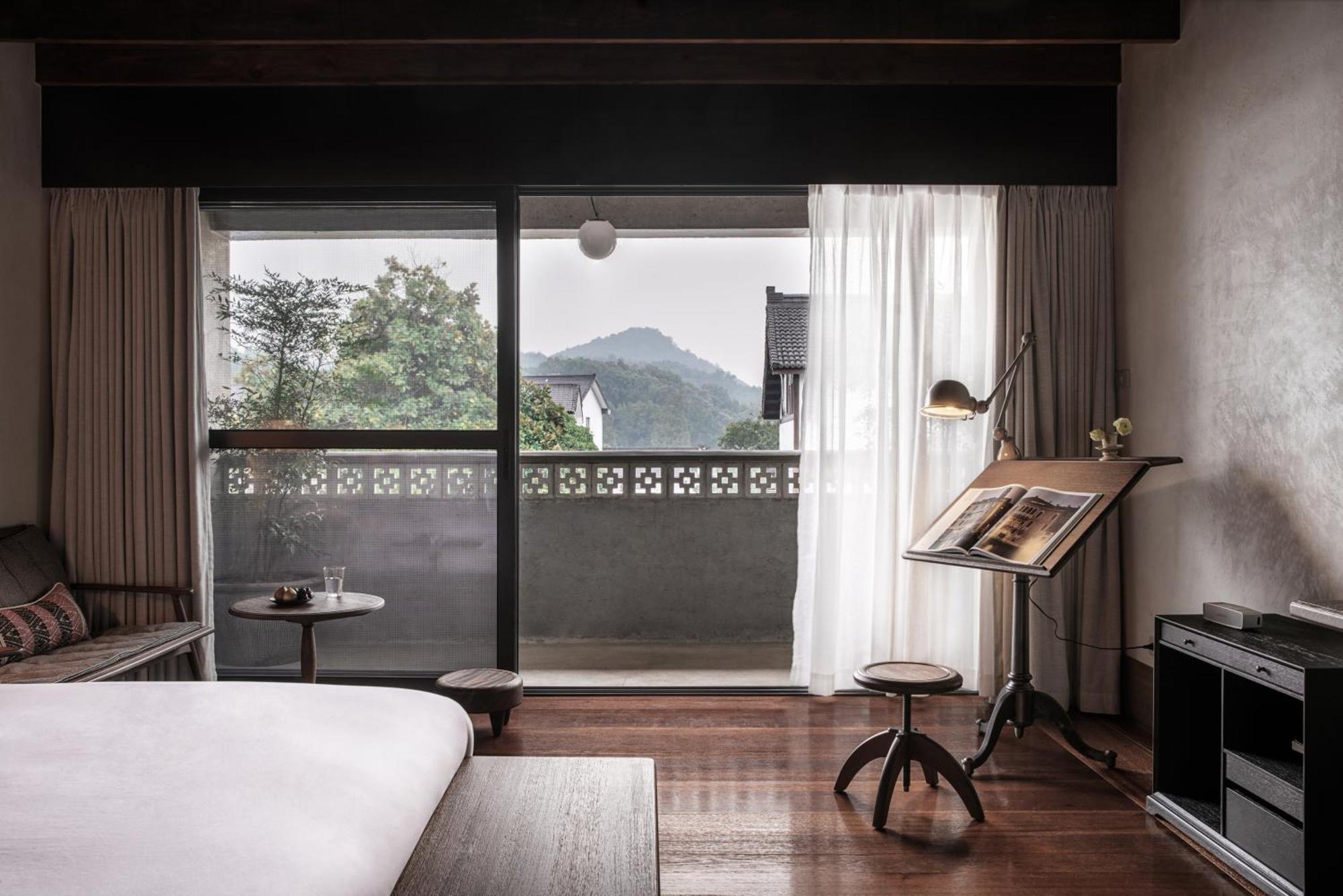 Anyu Hotel Chang-čou Exteriér fotografie