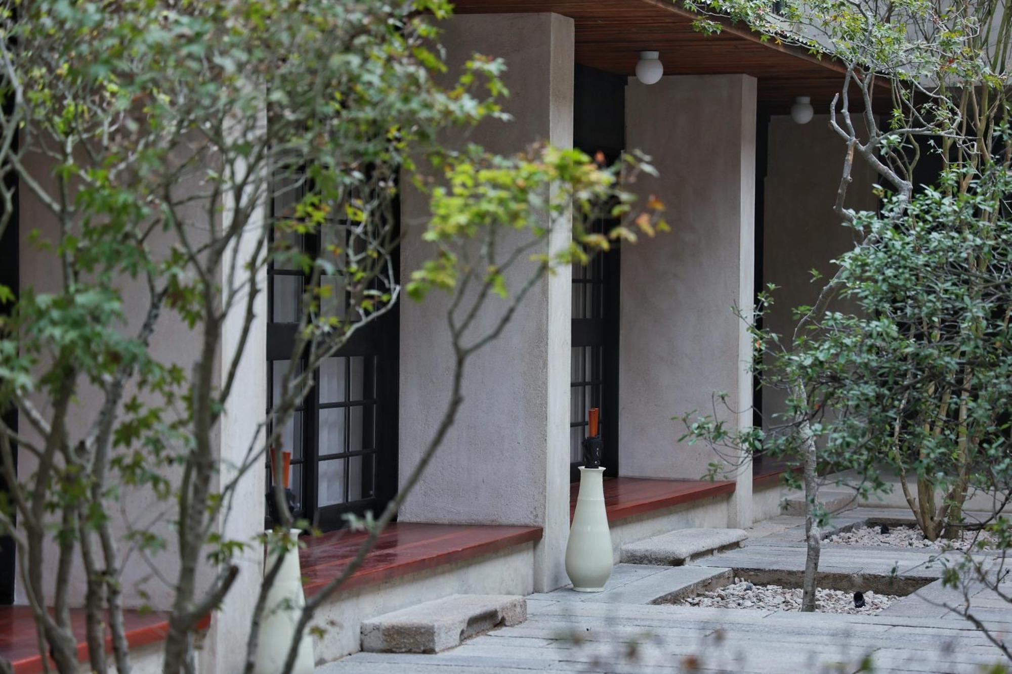 Anyu Hotel Chang-čou Exteriér fotografie