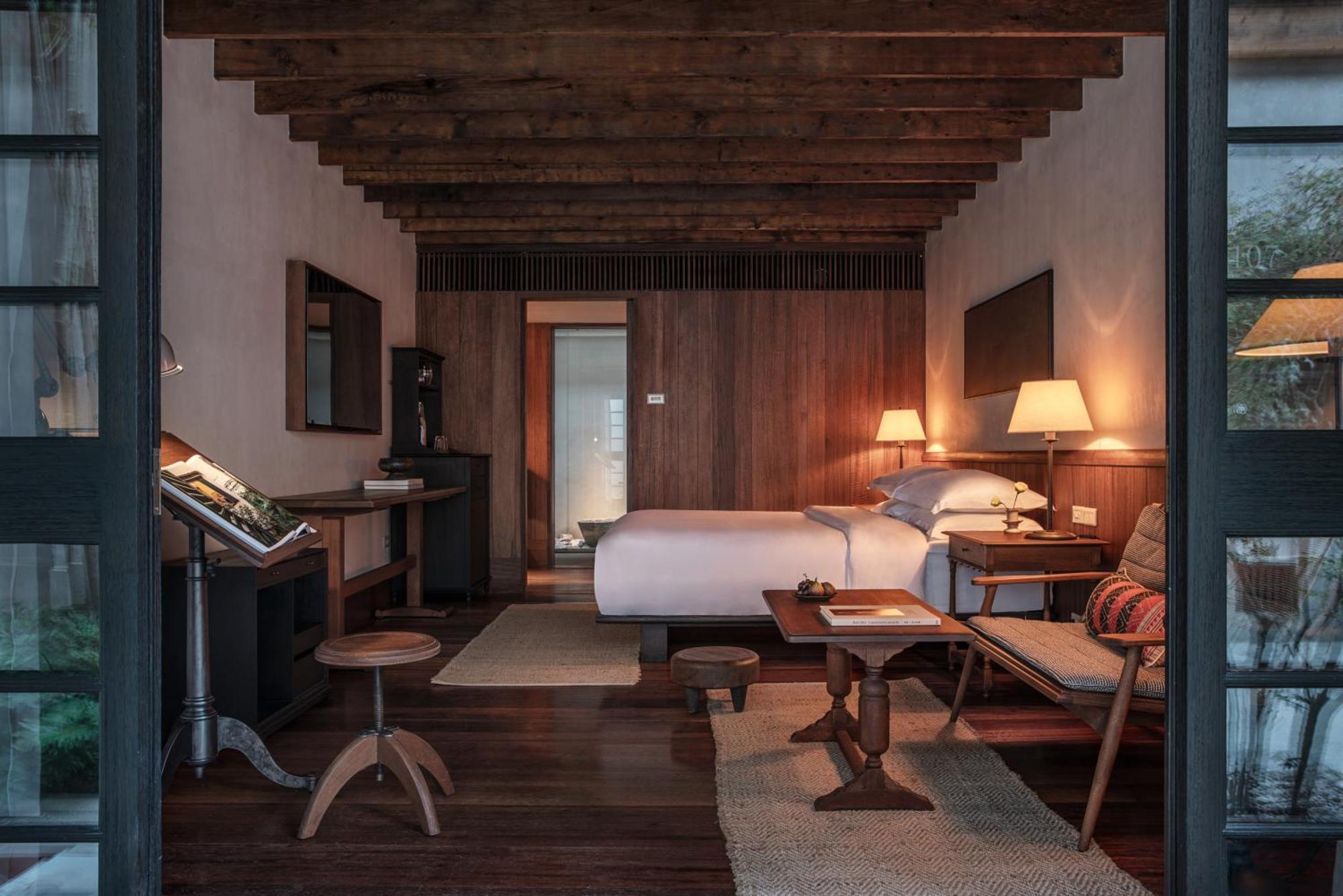 Anyu Hotel Chang-čou Exteriér fotografie